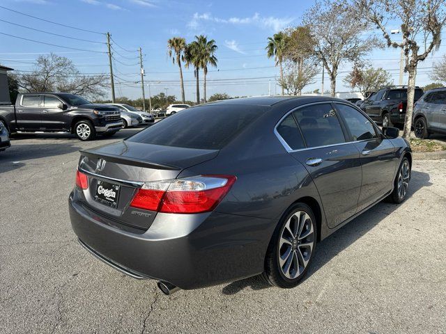 2014 Honda Accord Sport