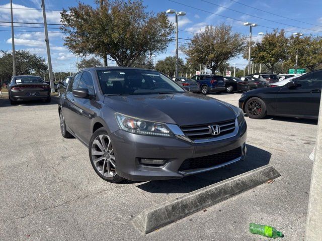 2014 Honda Accord Sport