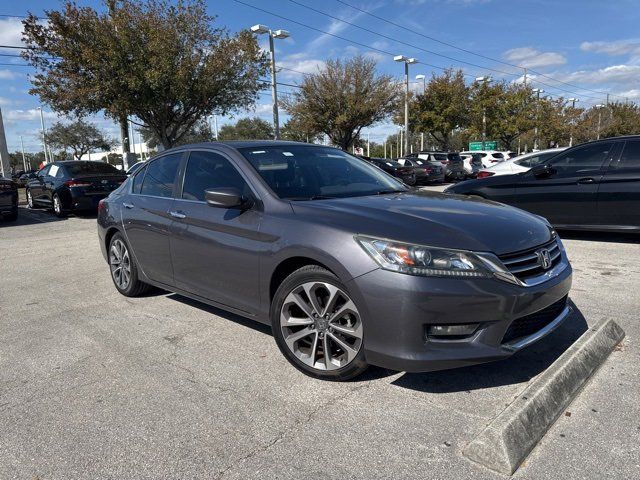 2014 Honda Accord Sport