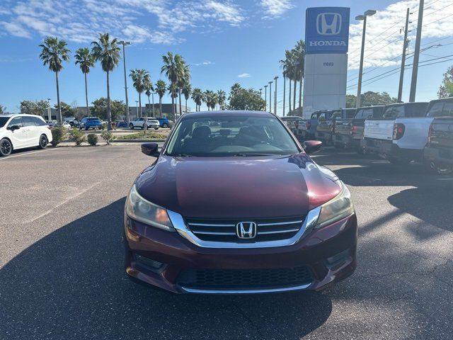 2014 Honda Accord Sport