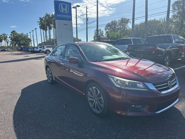 2014 Honda Accord Sport