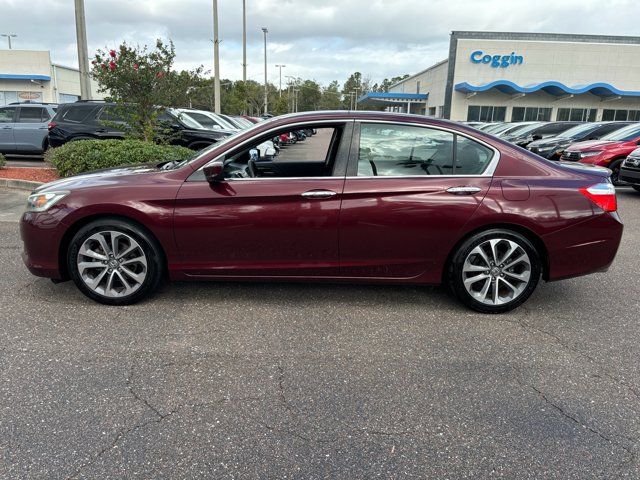 2014 Honda Accord Sport