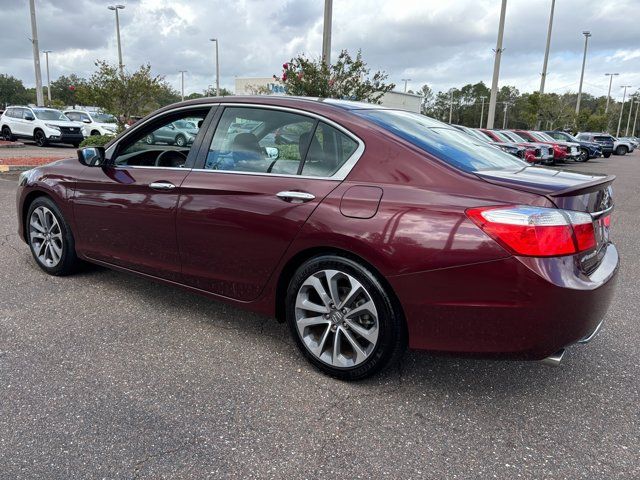 2014 Honda Accord Sport