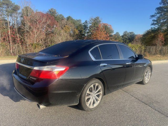 2014 Honda Accord Sport