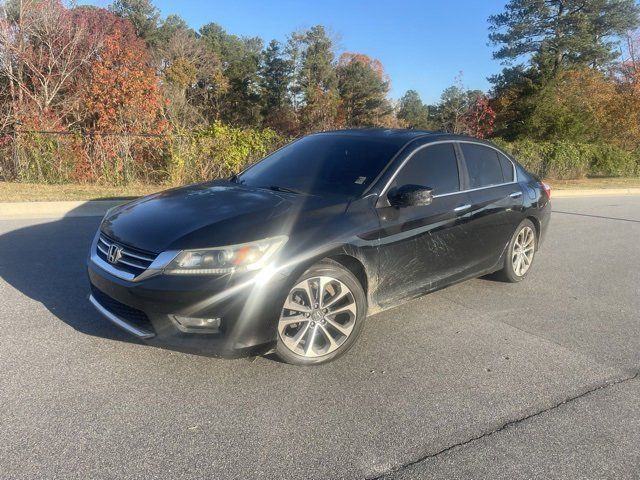 2014 Honda Accord Sport