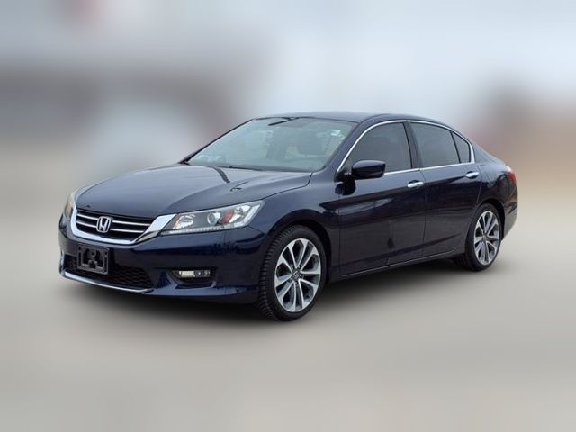 2014 Honda Accord Sport