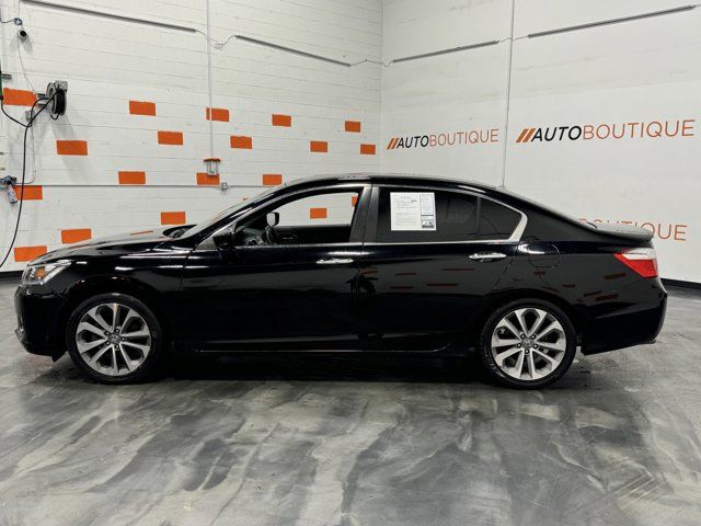 2014 Honda Accord Sport