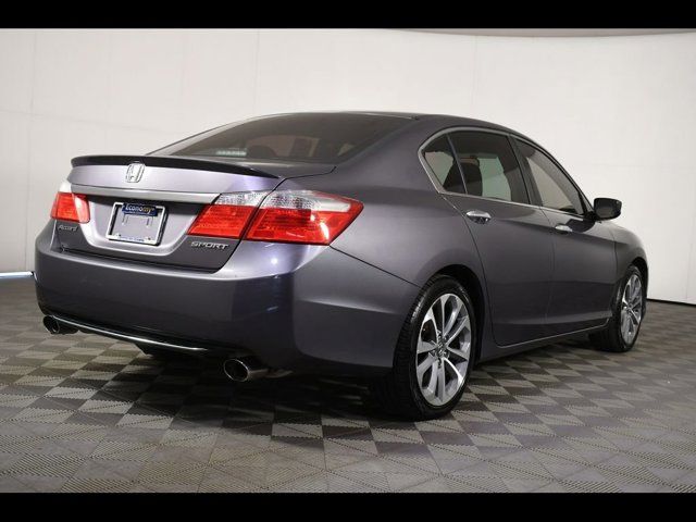 2014 Honda Accord Sport