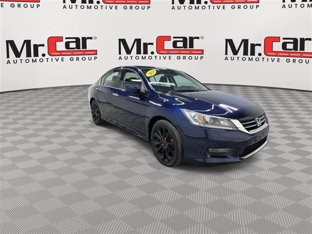 2014 Honda Accord Sport