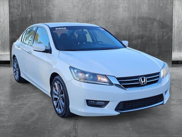 2014 Honda Accord Sport