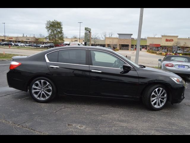 2014 Honda Accord Sport