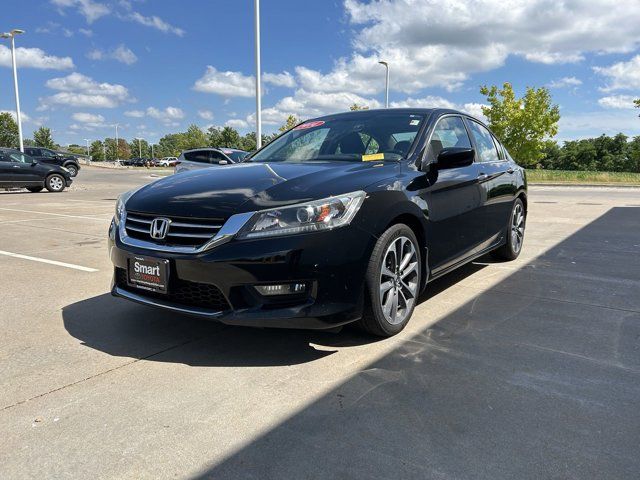 2014 Honda Accord Sport