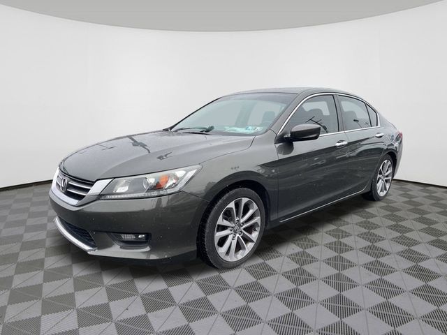 2014 Honda Accord Sport