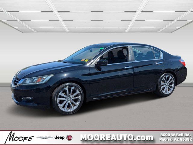 2014 Honda Accord Sport