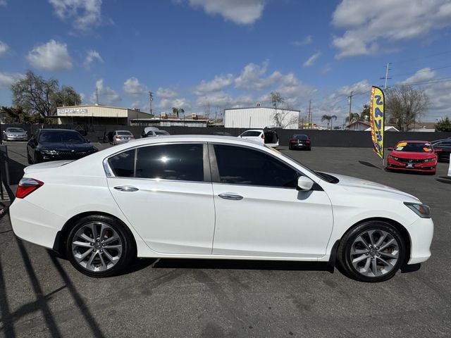 2014 Honda Accord Sport