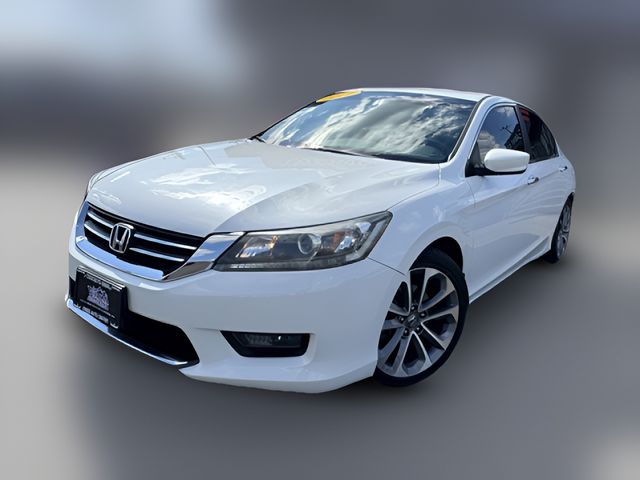 2014 Honda Accord Sport