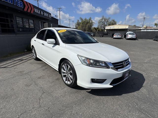2014 Honda Accord Sport
