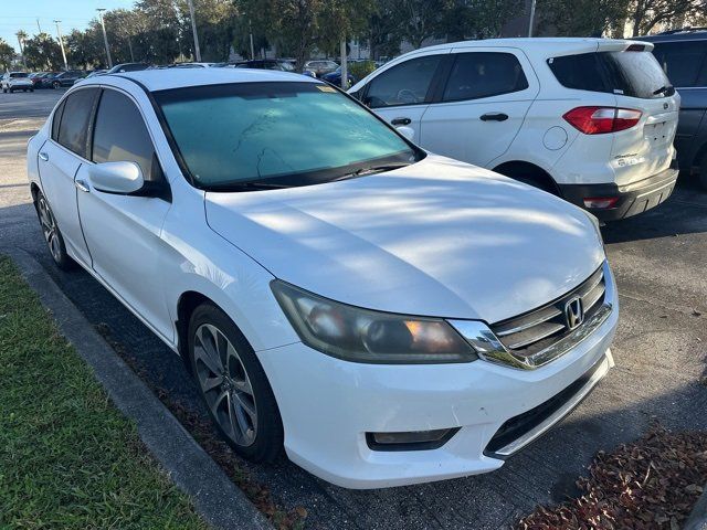 2014 Honda Accord Sport