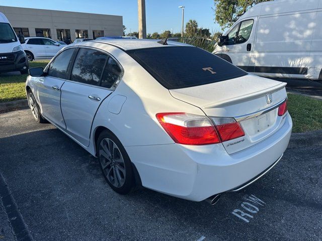 2014 Honda Accord Sport