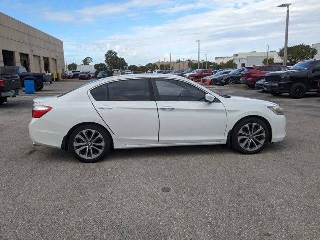 2014 Honda Accord Sport