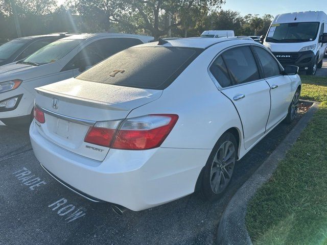 2014 Honda Accord Sport