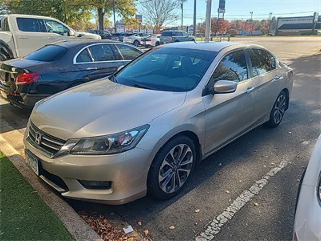 2014 Honda Accord Sport