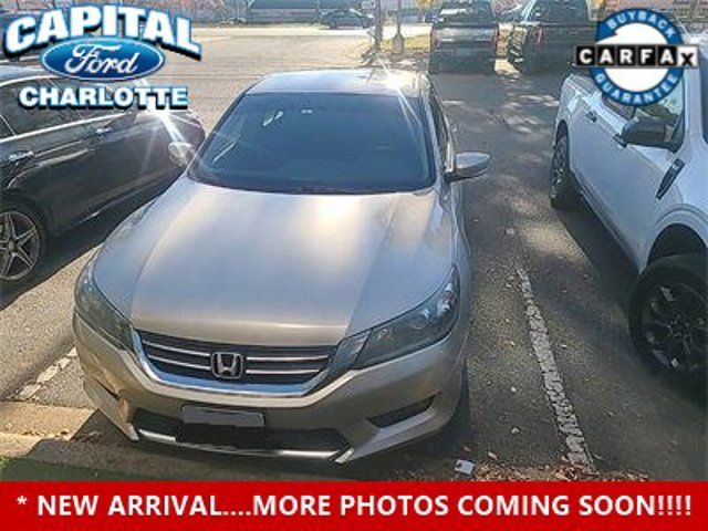 2014 Honda Accord Sport