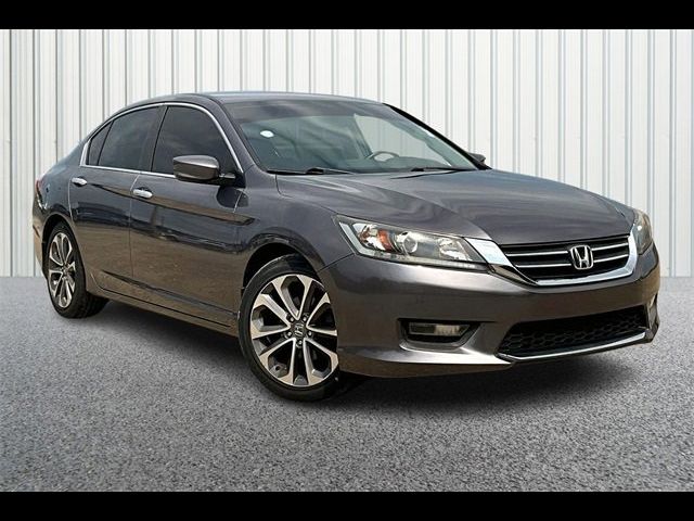 2014 Honda Accord Sport