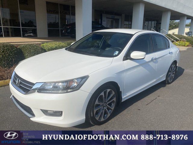 2014 Honda Accord Sport