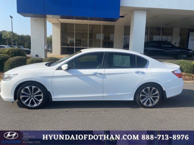 2014 Honda Accord Sport