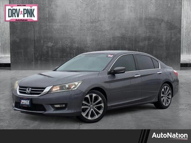 2014 Honda Accord Sport