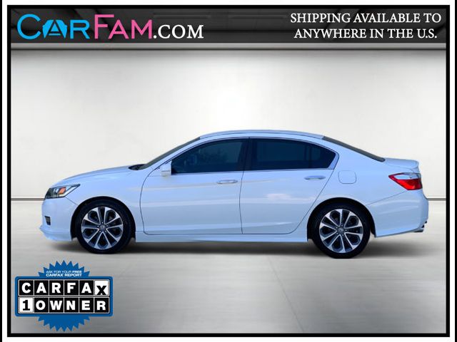 2014 Honda Accord Sport