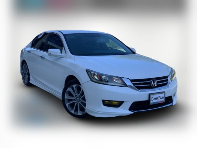 2014 Honda Accord Sport