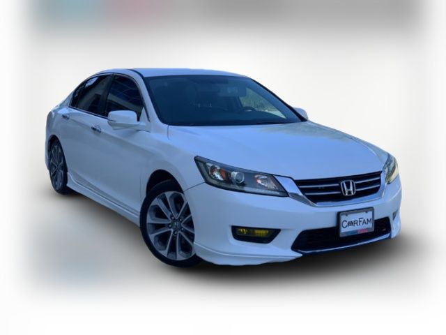 2014 Honda Accord Sport