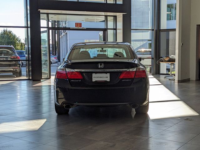 2014 Honda Accord Sport