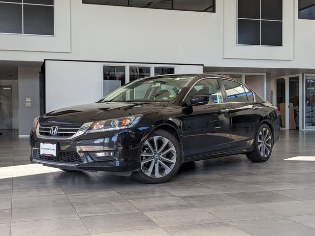 2014 Honda Accord Sport