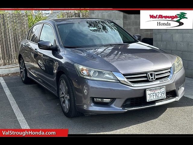 2014 Honda Accord Sport