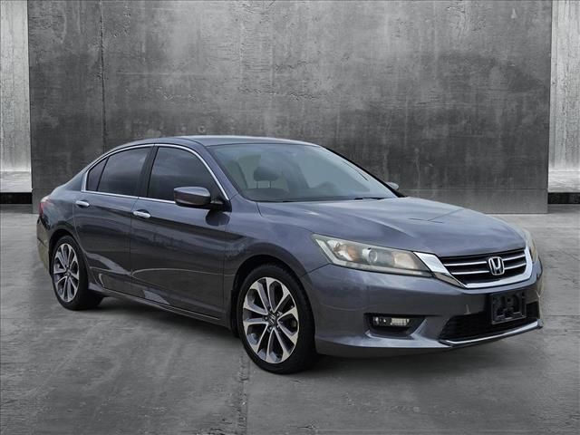 2014 Honda Accord Sport