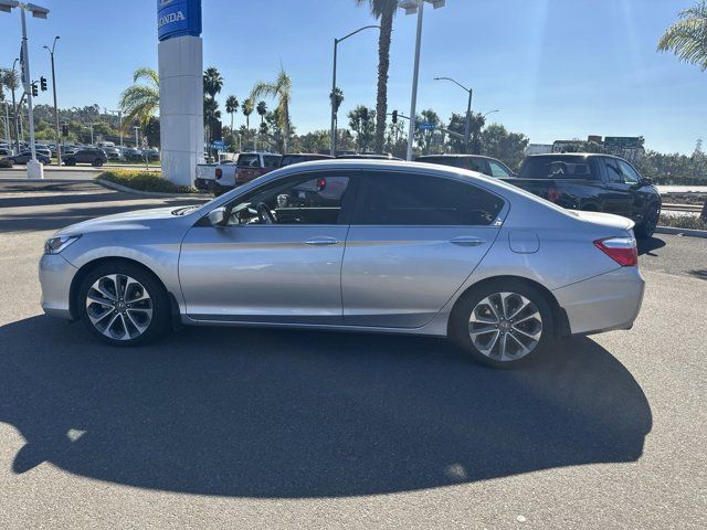 2014 Honda Accord Sport