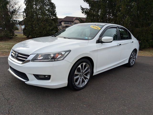 2014 Honda Accord Sport