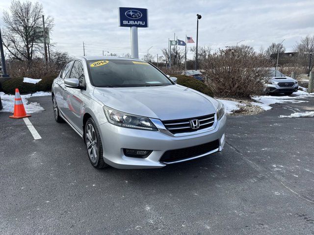 2014 Honda Accord Sport