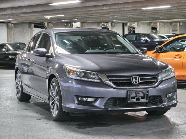 2014 Honda Accord Sport