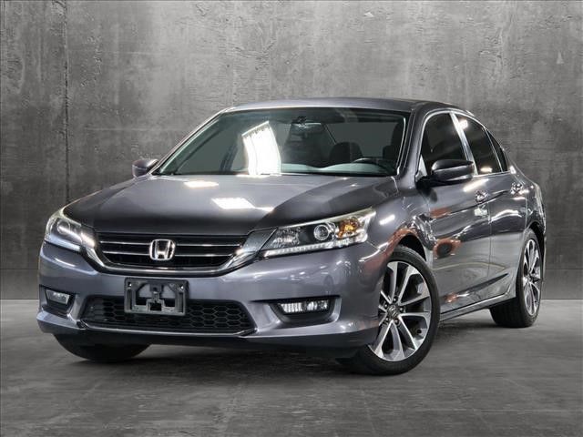 2014 Honda Accord Sport