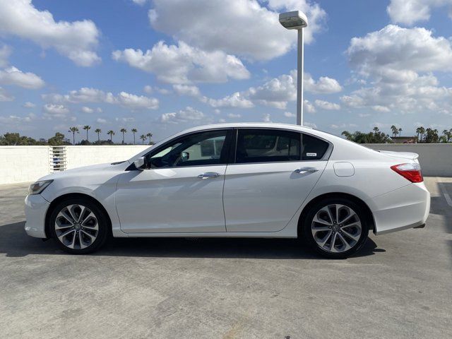 2014 Honda Accord Sport