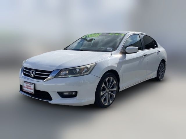 2014 Honda Accord Sport