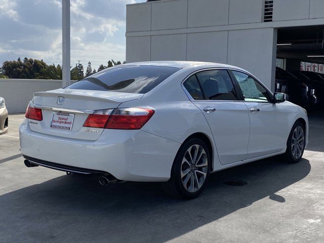 2014 Honda Accord Sport