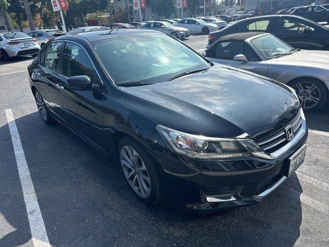 2014 Honda Accord Sport