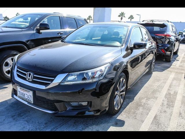 2014 Honda Accord Sport