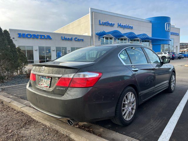 2014 Honda Accord Sport