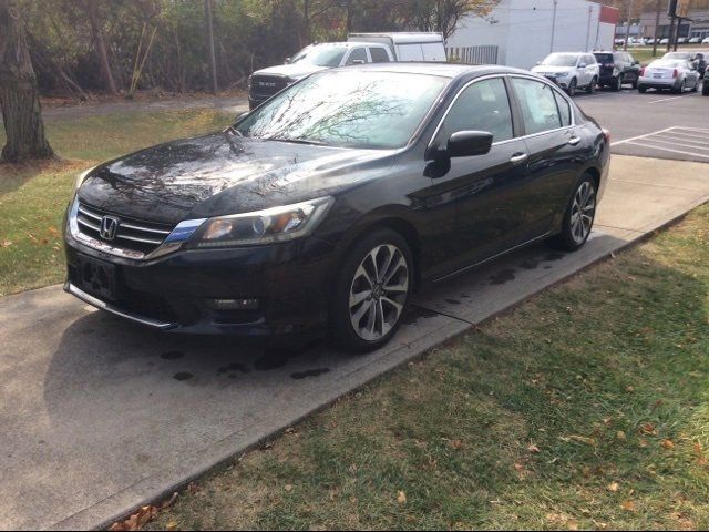 2014 Honda Accord Sport